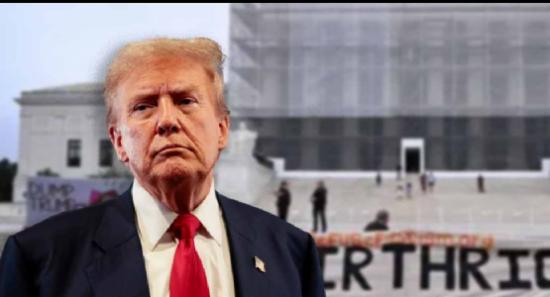 පුරවැසිභාවය අහෝසි කරන ට්‍රම්ප්ගේ නියෝගය..